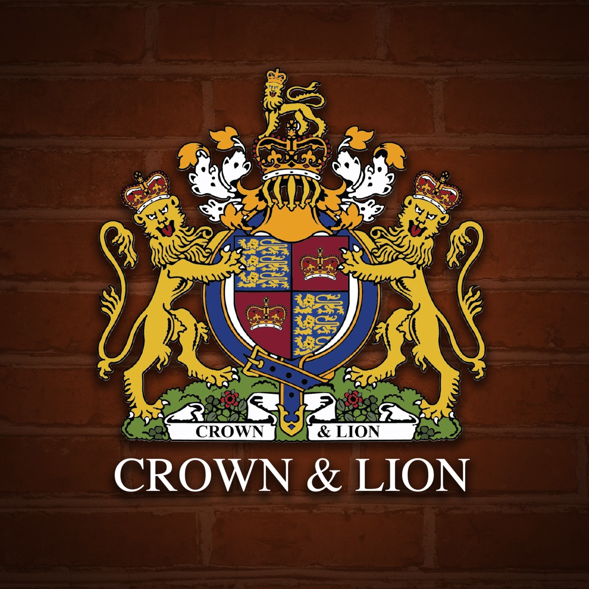 Crown & Lion