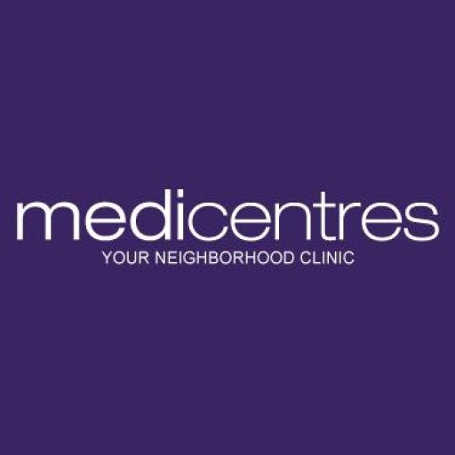 Medi Centres -AL Furjan