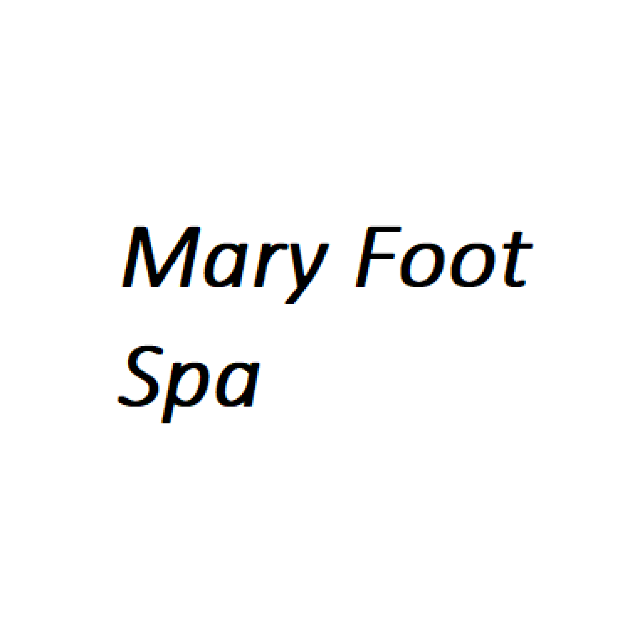 Mary Foot Spa - Mirdif