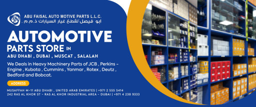 Abu Faisal Auto Motive Parts LLC