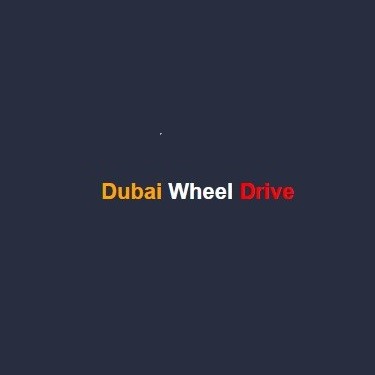 Dubai Wheel Drive
