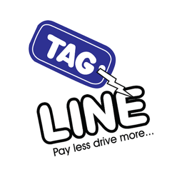 Tag Line Rent A Car 