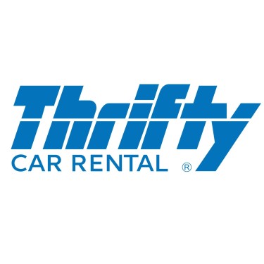 Thrifty Car Rental - DXB Airport Terminal 1