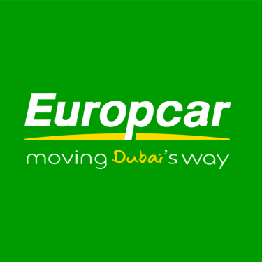 Europcar Dubai - DXB International Airport T3