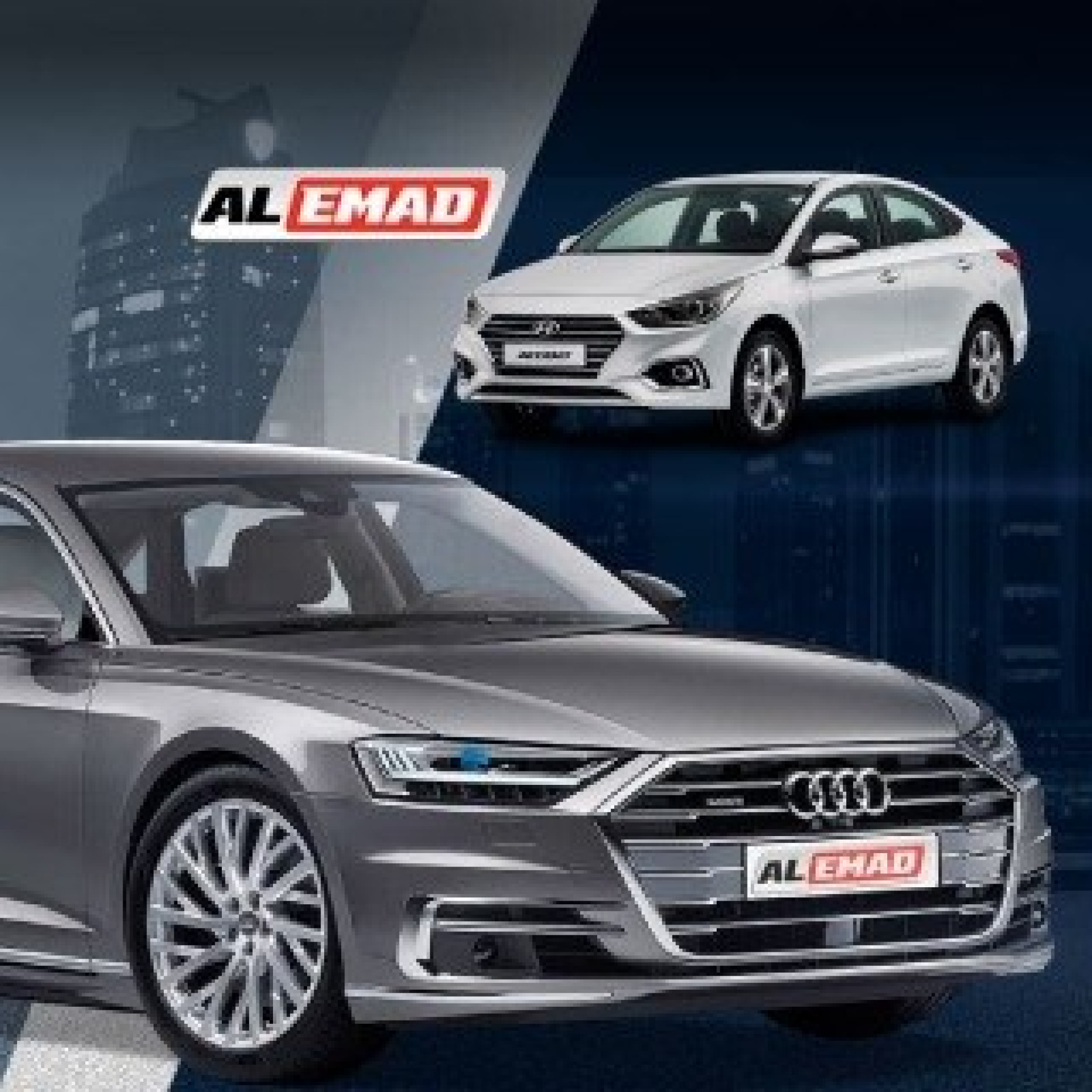 AL Emad Car Rental-Dubai Marina