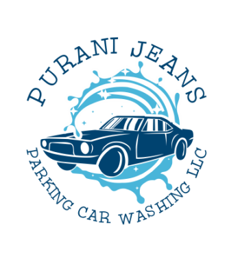 Purani jeans Parking Car Washing
