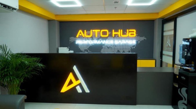 AUTO HUB PERFORMANCE GARAGE