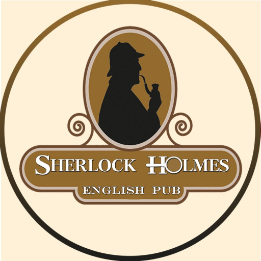 Sherlock Holmes English Pub