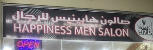 Happiness Men Salon